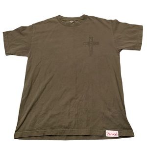 Diamond Supply Co Men’s Graphic T-Shirt Medium
